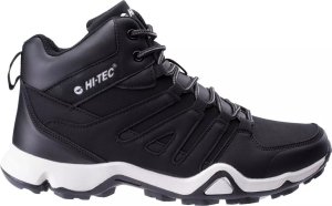 Buty trekkingowe męskie hitec Męskie buty trekkingowe Hi-tec Tander MID czarny rozmiar 44 1