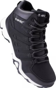 Buty trekkingowe męskie hitec Męskie buty trekkingowe Hi-tec Tander MID czarny rozmiar 46 6