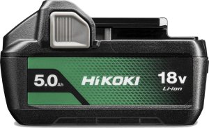 Szlifierka Hikoki HIKOKI SZLIFIERKA KĄTOWA 18V 125mm 2x5,0Ah G1813DVE WQZ 2