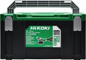 Szlifierka Hikoki HIKOKI SZLIFIERKA KĄTOWA 18V 125mm 2x5,0Ah G1813DVE WQZ 3