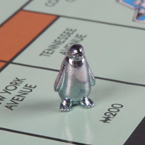 Monopoly MONOPOLY Board game Classic (In Finnish lang.) 4