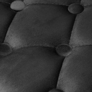 Activeshop 4Rico Krzesło obrotowe QS-OF213G aksamit szare 7