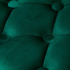 Activeshop 4Rico Krzesło obrotowe QS-OF213G aksamit zielone 7