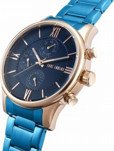 Zegarek Paul Lorens ZEGAREK MĘSKI - PL11652B6-6F3 (zg356e) + BOX 11