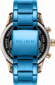 Zegarek Paul Lorens ZEGAREK MĘSKI - PL11652B6-6F3 (zg356e) + BOX 12