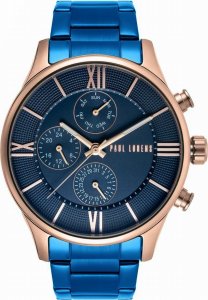 Zegarek Paul Lorens ZEGAREK MĘSKI - PL11652B6-6F3 (zg356e) + BOX 15