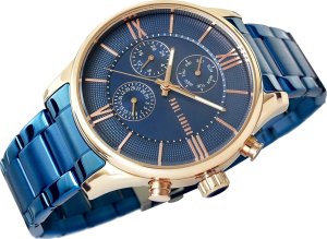 Zegarek Paul Lorens ZEGAREK MĘSKI - PL11652B6-6F3 (zg356e) + BOX 18