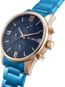 Zegarek Paul Lorens ZEGAREK MĘSKI - PL11652B6-6F3 (zg356e) + BOX 2