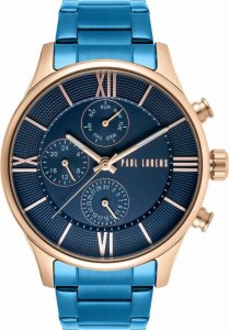 Zegarek Paul Lorens ZEGAREK MĘSKI - PL11652B6-6F3 (zg356e) + BOX 6