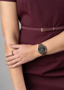 Zegarek Paul Lorens ZEGAREK DAMSKI PAUL LORENS - PL10296B-1D1 (zg506d) + BOX 22