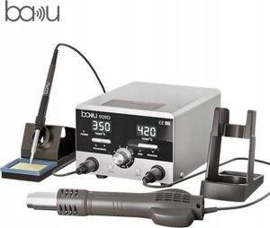 BAKU Stacja Lutownicza BAKU BA-909D 2