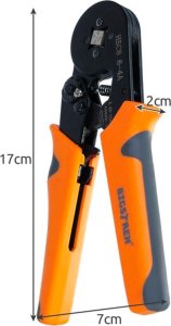 Geko Zaciskarka do tulejek 0.25-10mm2  Bigstren 22717 3