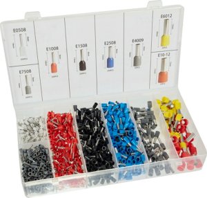 Geko Zaciskarka do tulejek 0.25-10mm2  Bigstren 22717 5