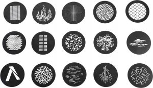 Amaran Amaran Spotlight SE 36° lens kit 14