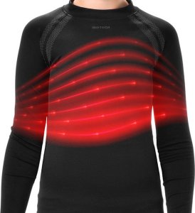 Meteor Bielizna termoaktywna kids Meteor 128/134 czarny Uniwersalny 9