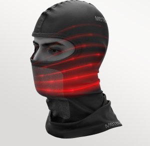 Meteor Kominiarka Meteor L/XL czarny Uniwersalny 4