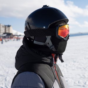 Meteor Kominiarka Meteor L/XL czarny Uniwersalny 5