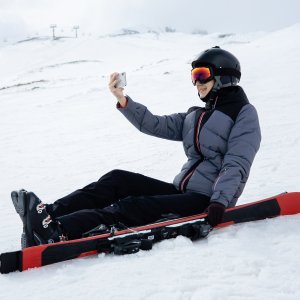 Meteor Kominiarka Meteor L/XL czarny Uniwersalny 6