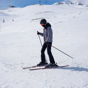 Meteor Kominiarka Meteor L/XL czarny Uniwersalny 7