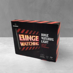 Thumbs Up Mad Monkey Lampa "Binge Watching" 5