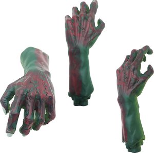 Thumbs Up Mad Monkey - Zombie Ręce do doniczki 3