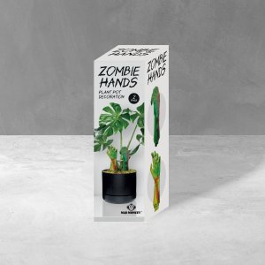 Thumbs Up Mad Monkey - Zombie Ręce do doniczki 4