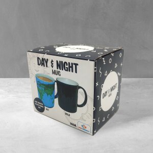 Thumbs Up Mad Monkey Kubek Dzień & Noc z zmianą koloru 2