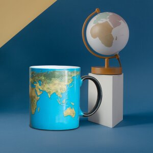 Thumbs Up Mad Monkey Kubek Dzień & Noc z zmianą koloru 5