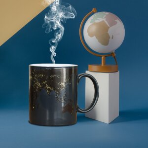 Thumbs Up Mad Monkey Kubek Dzień & Noc z zmianą koloru 6