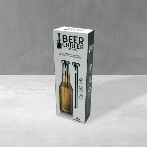 Thumbs Up Mad Monkey - Bier-Kühler-Sticks mit Flaschenöffner (2er Set) 5