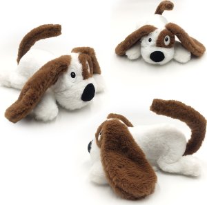 Thumbs Up Mad Monkey - Chuckle Buddie Hund 1