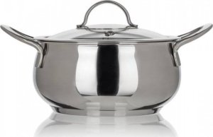 Banquet MINI GARNEK 14cm Z POKRYWĄ BANQUET PICCOLO BELLY 1,2L 11