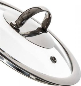 Banquet MINI GARNEK 14cm Z POKRYWĄ BANQUET PICCOLO BELLY 1,2L 14