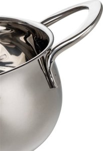 Banquet MINI GARNEK 14cm Z POKRYWĄ BANQUET PICCOLO BELLY 1,2L 5