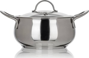 Banquet MINI GARNEK 14cm Z POKRYWĄ BANQUET PICCOLO BELLY 1,2L 6