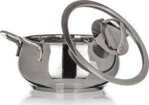 Banquet MINI GARNEK 14cm Z POKRYWĄ BANQUET PICCOLO BELLY 1,2L 8