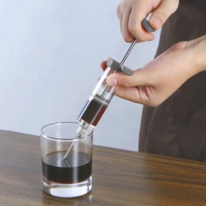 Ruhhy Nastrzykiwarka do mięsa + 3 igły Ruhhy 23055 16