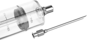 Ruhhy Nastrzykiwarka do mięsa + 3 igły Ruhhy 23055 7