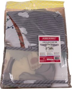 Kruzzel Śliniak/ fartuszek z rękawami Kruzzel 22255 11