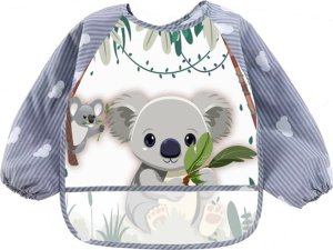 Kruzzel Śliniak/ fartuszek z rękawami Kruzzel 22255 3