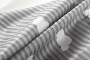 Kruzzel Śliniak/ fartuszek z rękawami Kruzzel 22255 6