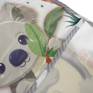 Kruzzel Śliniak/ fartuszek z rękawami Kruzzel 22255 7