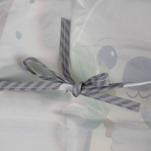 Kruzzel Śliniak/ fartuszek z rękawami Kruzzel 22255 8