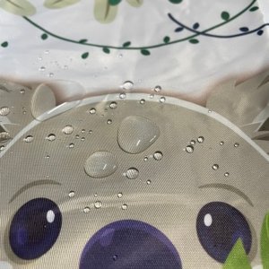 Kruzzel Śliniak/ fartuszek z rękawami Kruzzel 22255 10