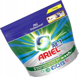 Ariel Kapsułki do prania All In 1 Original 80szt. 2