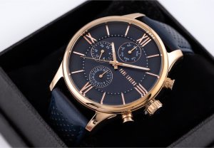 Paul Lorens ZEGAREK MĘSKI PAUL LORENS - PL11652A6-6F3 (zg355d) + BOX NoSize 5