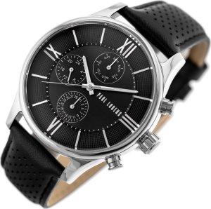 Paul Lorens ZEGAREK MĘSKI PAUL LORENS - PL11652A6-1A1 (zg355a) + BOX NoSize 2