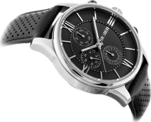 Paul Lorens ZEGAREK MĘSKI PAUL LORENS - PL11652A6-1A1 (zg355a) + BOX NoSize 3