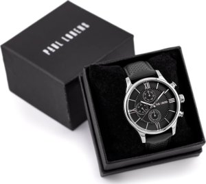 Paul Lorens ZEGAREK MĘSKI PAUL LORENS - PL11652A6-1A1 (zg355a) + BOX NoSize 4