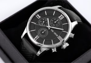 Paul Lorens ZEGAREK MĘSKI PAUL LORENS - PL11652A6-1A1 (zg355a) + BOX NoSize 5